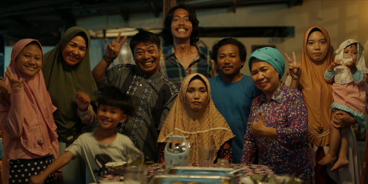 Basri and Salma in a Never-Ending Comedy