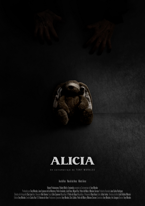 Poster Alicia