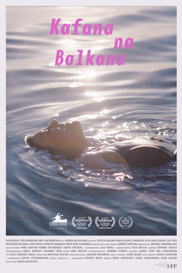 Poster Balkan, Baby