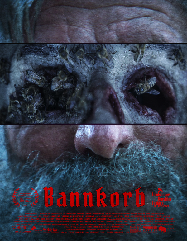 Poster Bannkorb