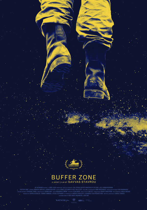 Poster Buffer Zone