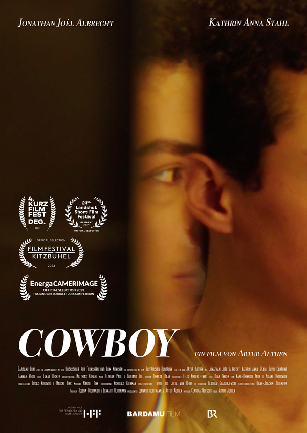 Poster Cowboy