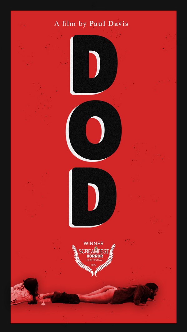 Poster D.O.D.