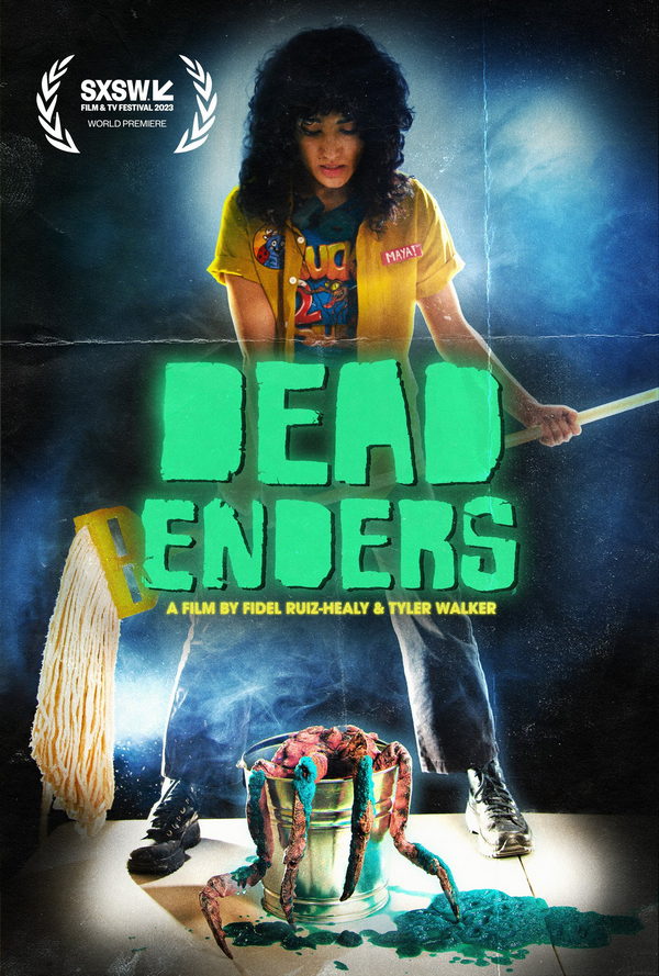 Poster Dead Enders