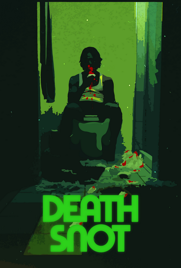 Poster Death Snot