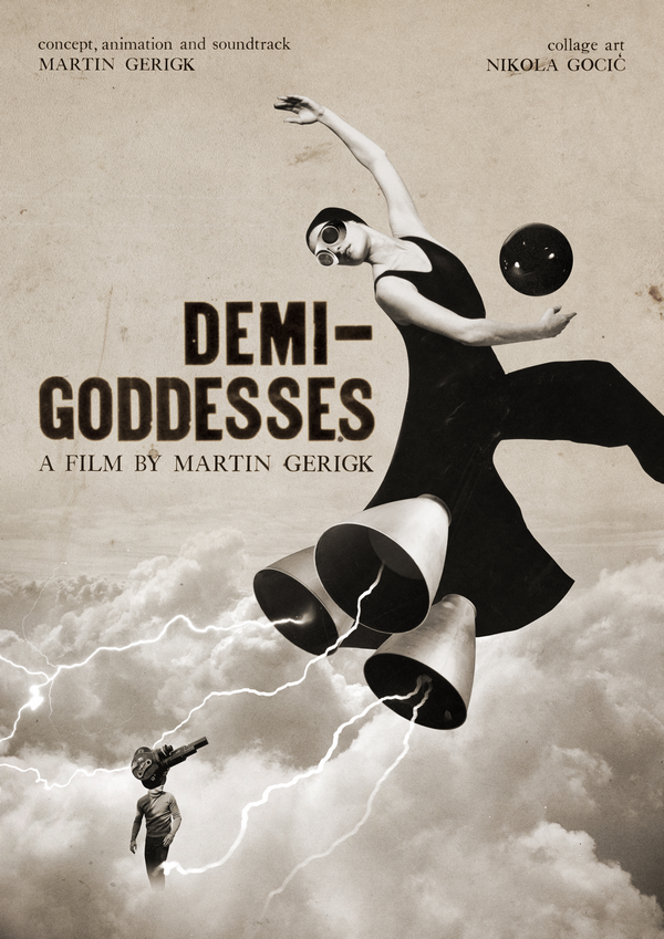 Poster Demi-Goddesses