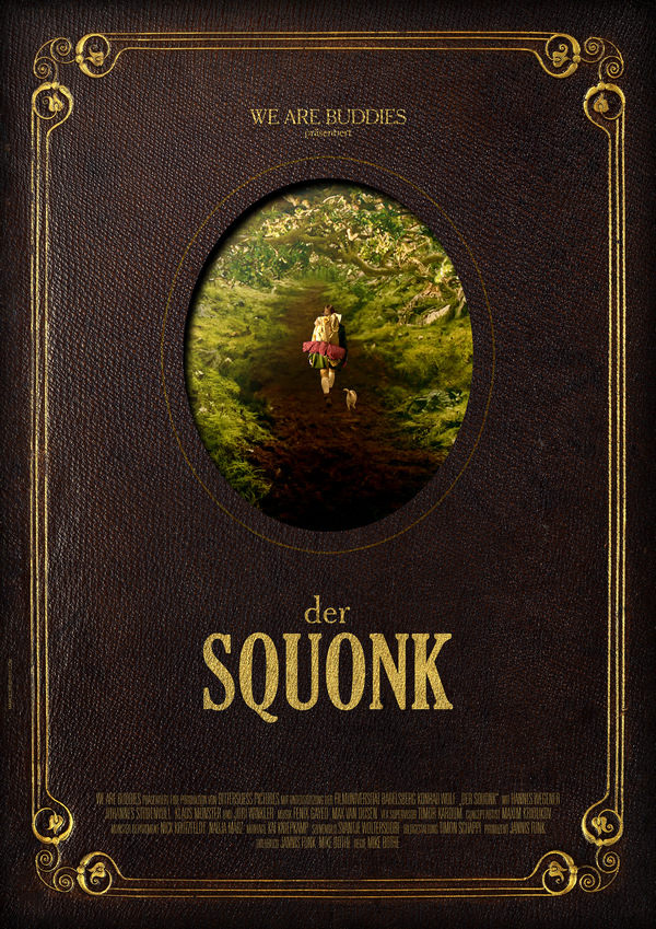 Poster The Squonk