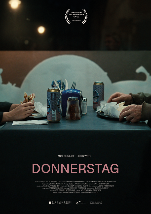 Poster Donnerstag