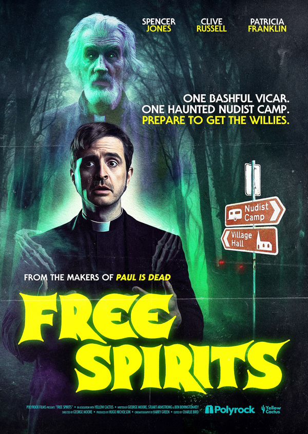 Poster Free Spirits