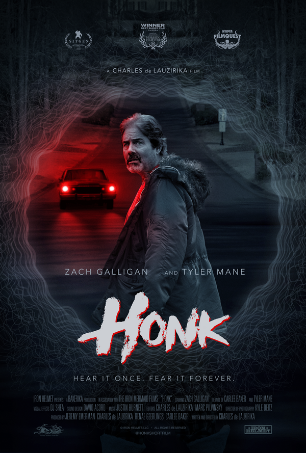 Poster Honk