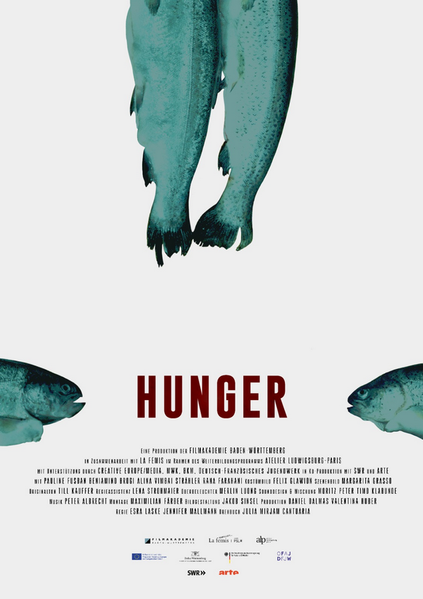 Poster Hunger