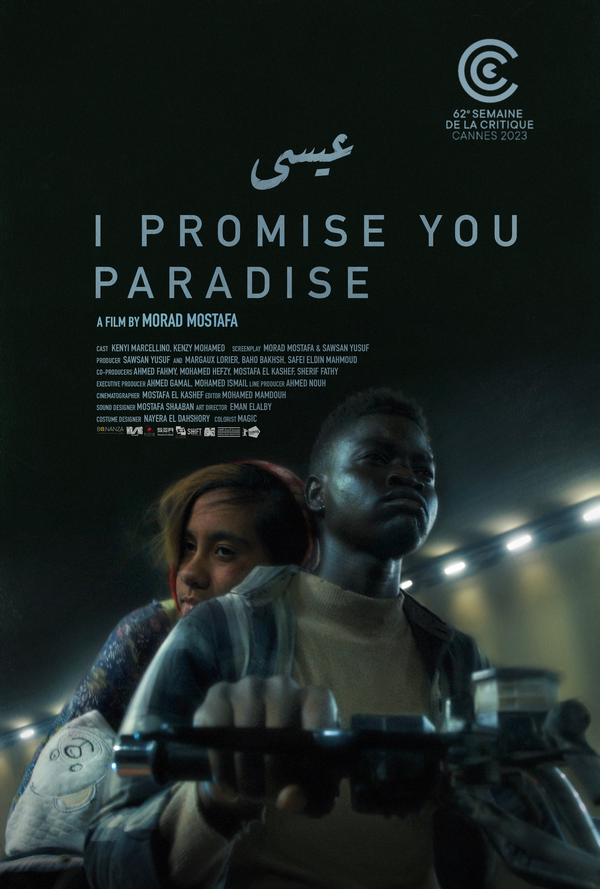 Poster I Promise You Paradise