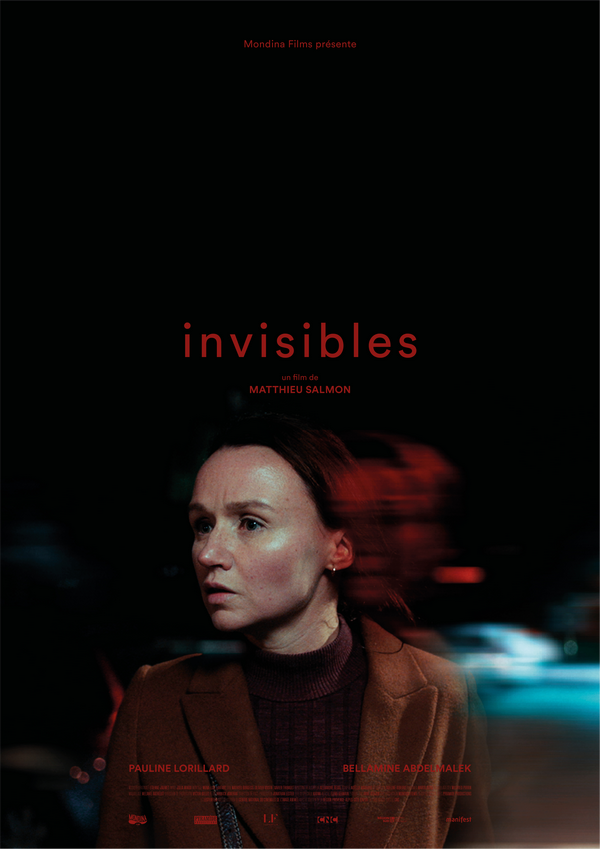 Poster Invisibles