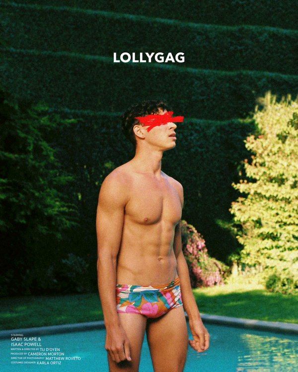 Poster Lollygag