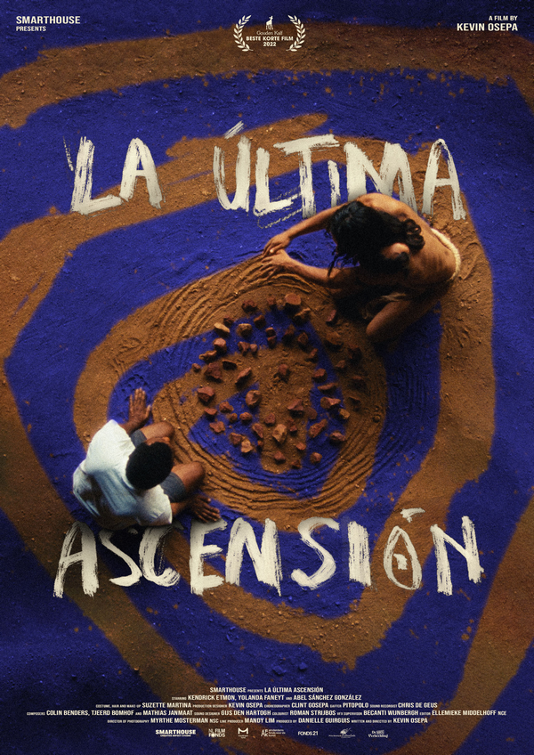 Poster La Ultima Ascensión