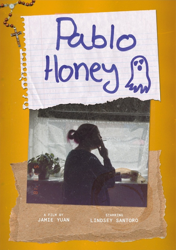 Poster Pablo, Honey!