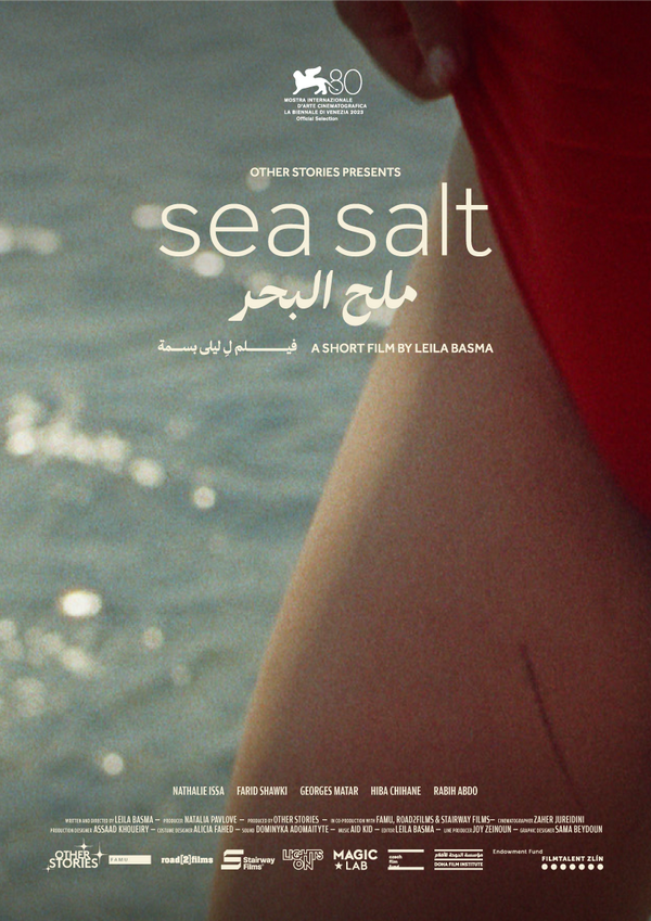 Poster Sea Salt