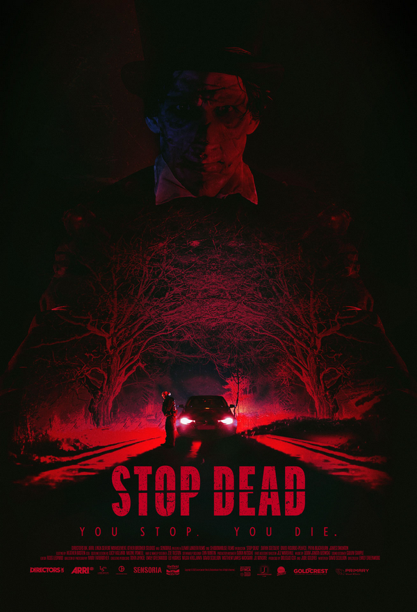 Poster Stop Dead