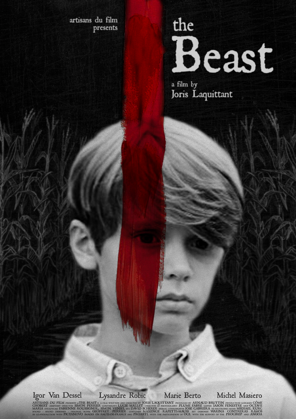 Poster The Beast