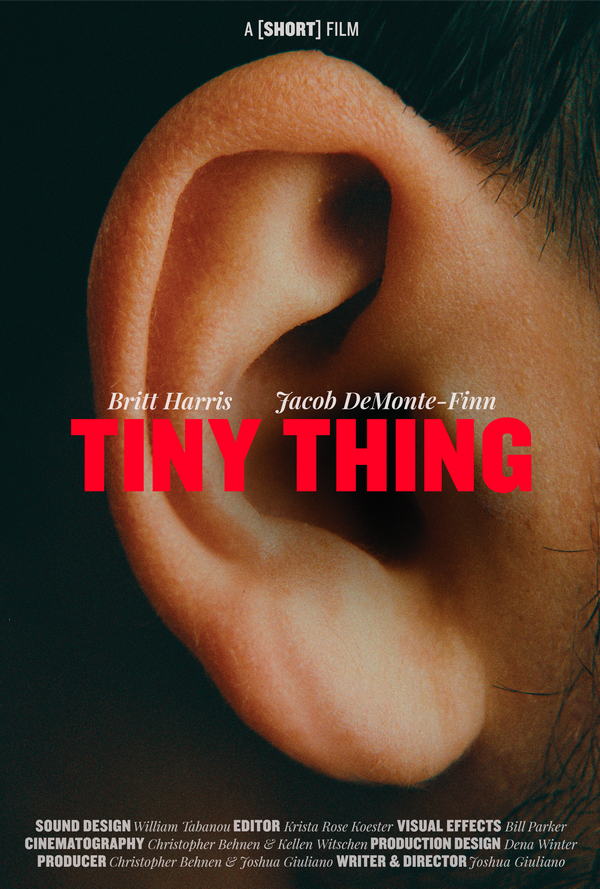 Poster Tiny Thing