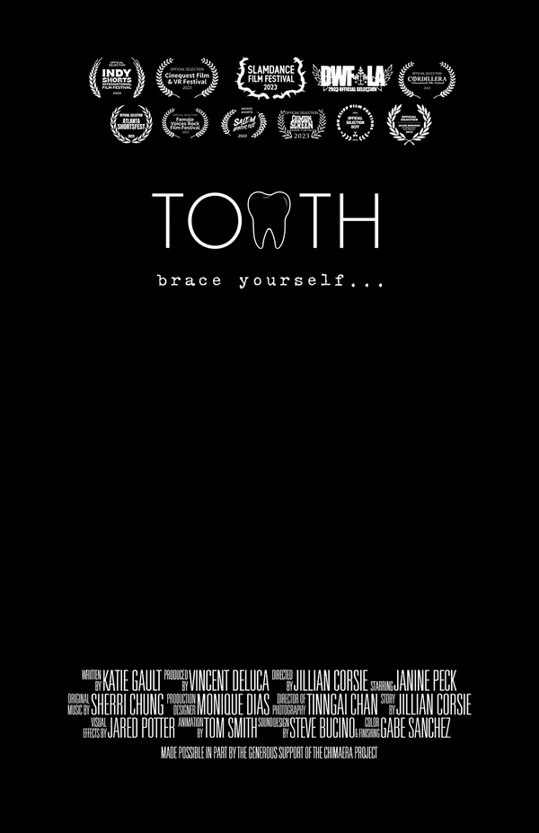 Poster Tooth