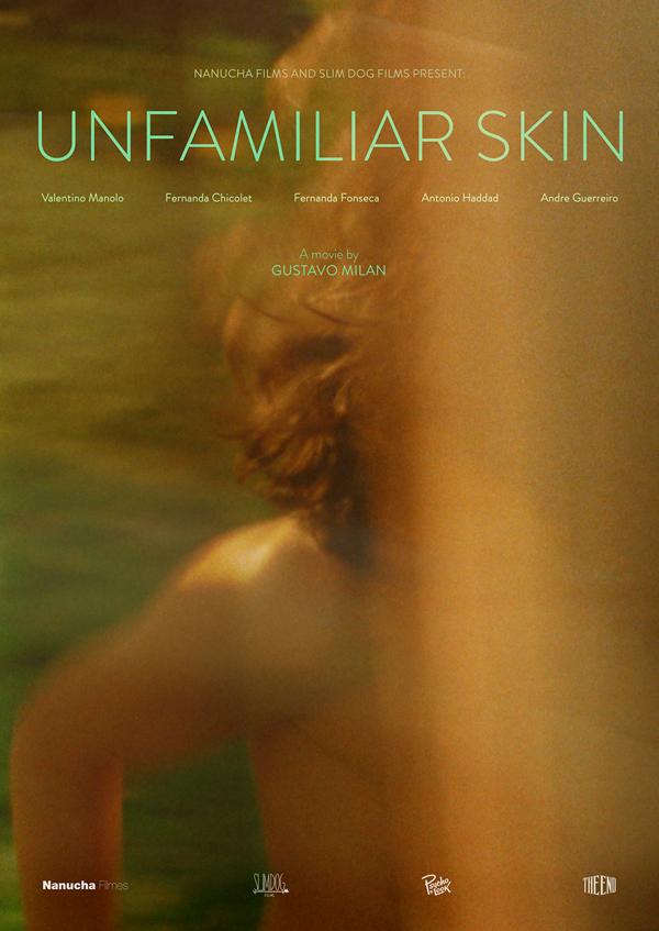 Poster Unfamiliar Skin