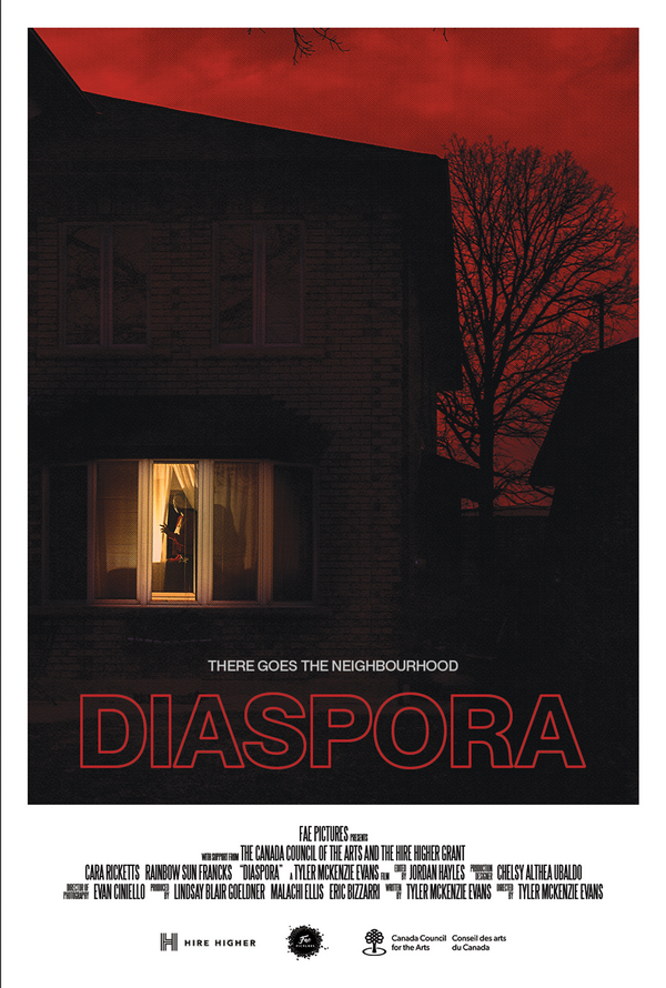 Poster Diaspora