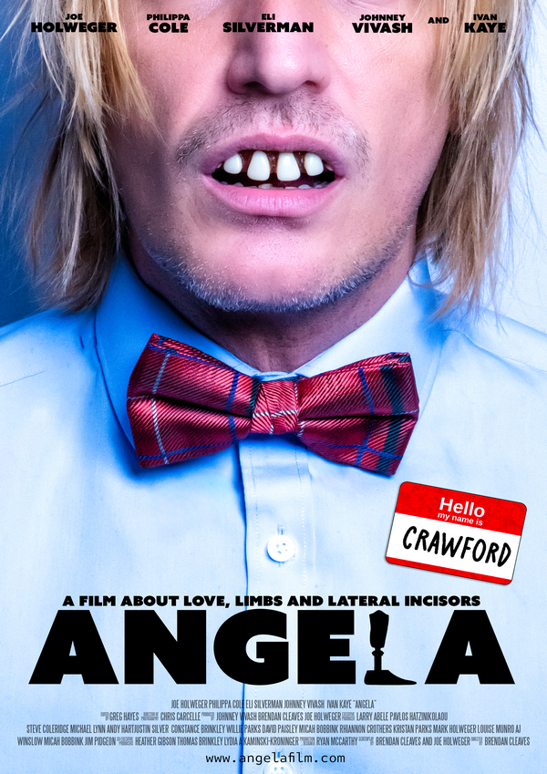 Poster Angela