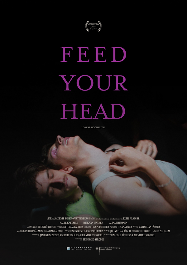 Poster Feed Your Head