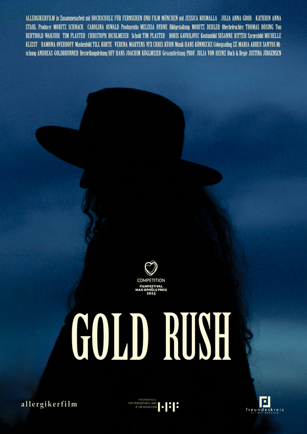 Poster Gold Rush