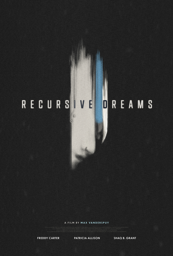 Poster Recursive Dreams