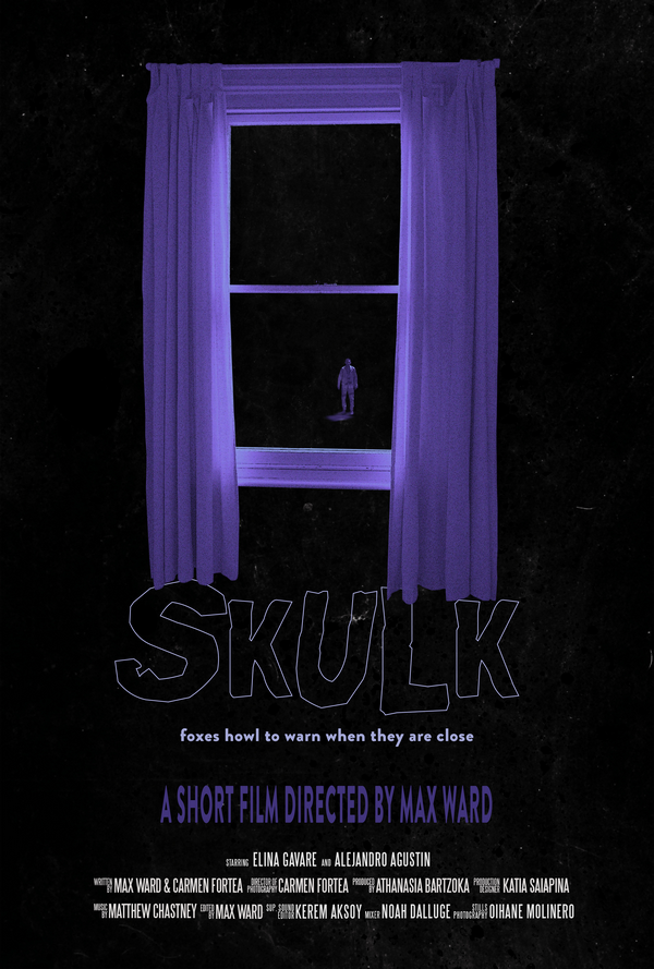 Poster Skulk