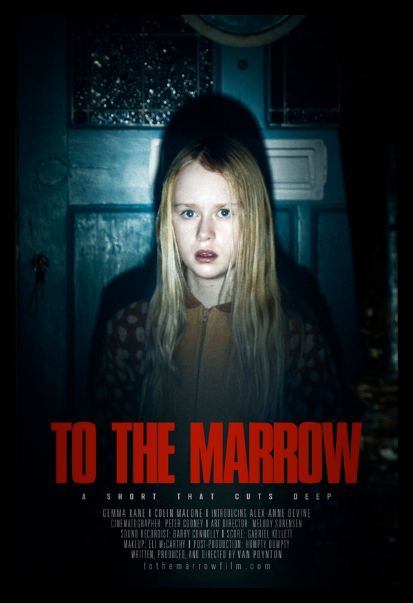 Poster To the Marrow