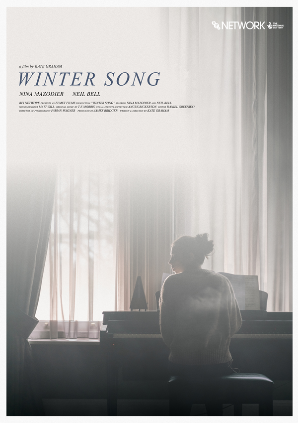 Poster Winter Song