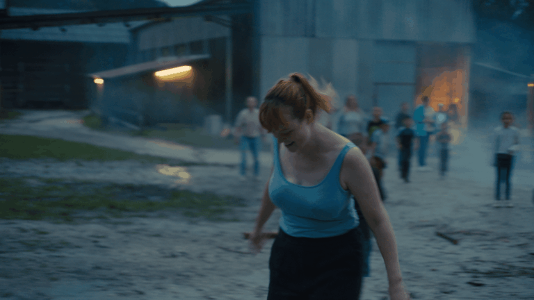 At Home I Feel Like Leaving