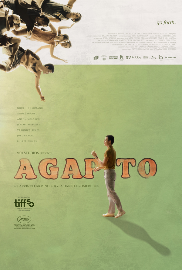 Poster Agapito