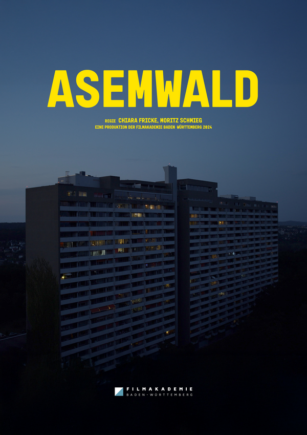 Poster Asemwald