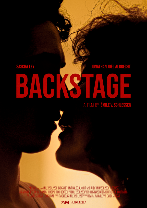 Poster Backstage