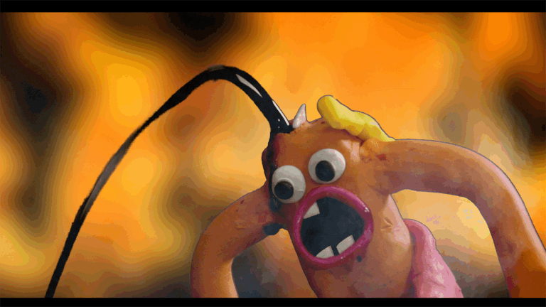 Burned Cans for Aluminium Children