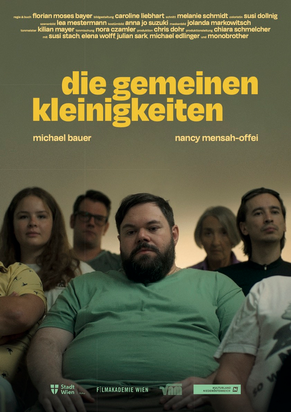 Poster Die gemeinen Kleinigkeiten