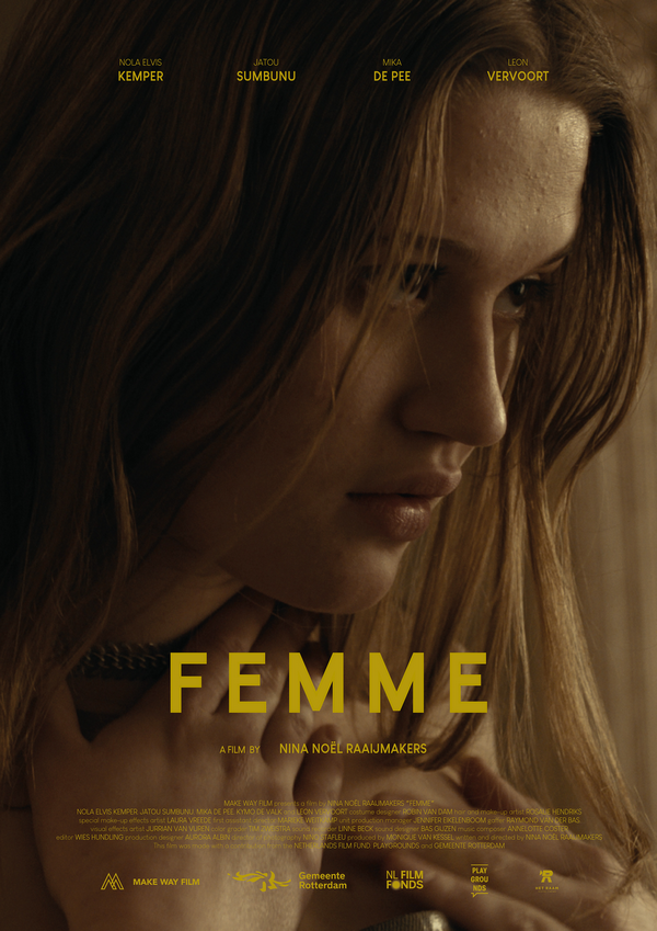 Poster Femme