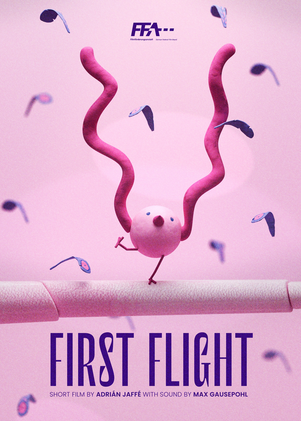 Poster First Flight