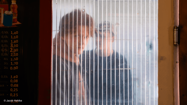 I found you underwater