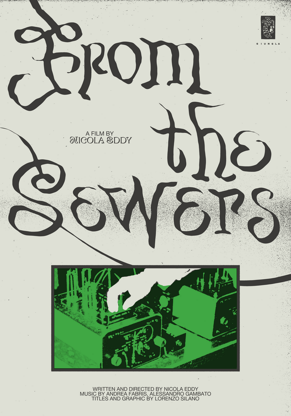 Poster From The Sewers
