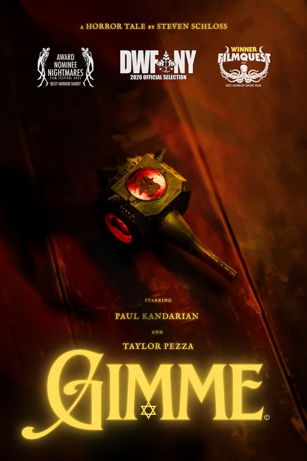 Poster Gimme