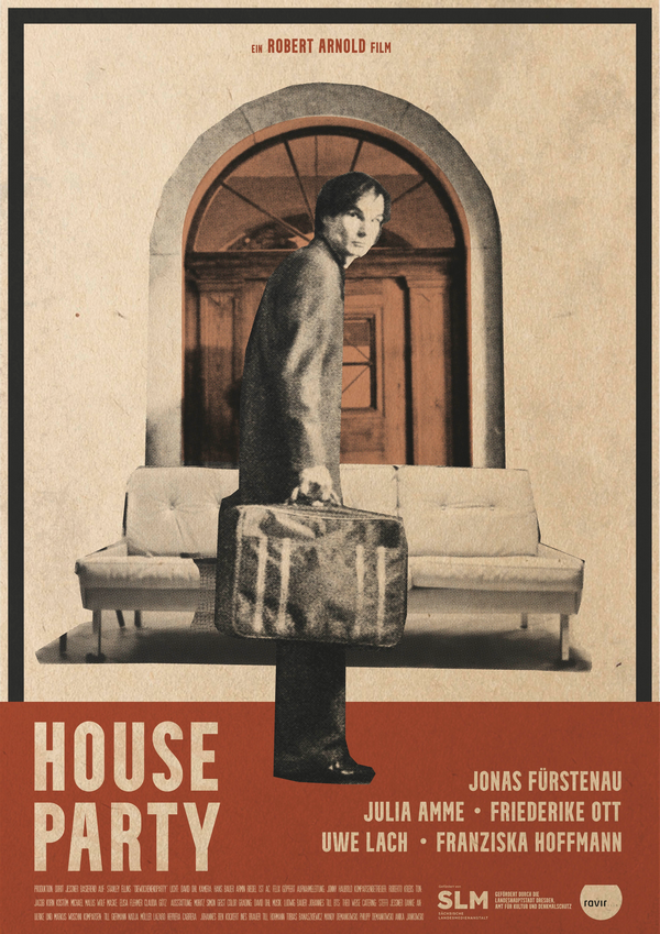 Poster House Party