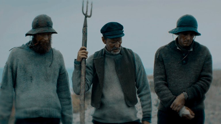Iurima – A Tale of Three Fisherman