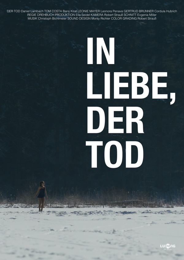 Poster In Liebe, der Tod