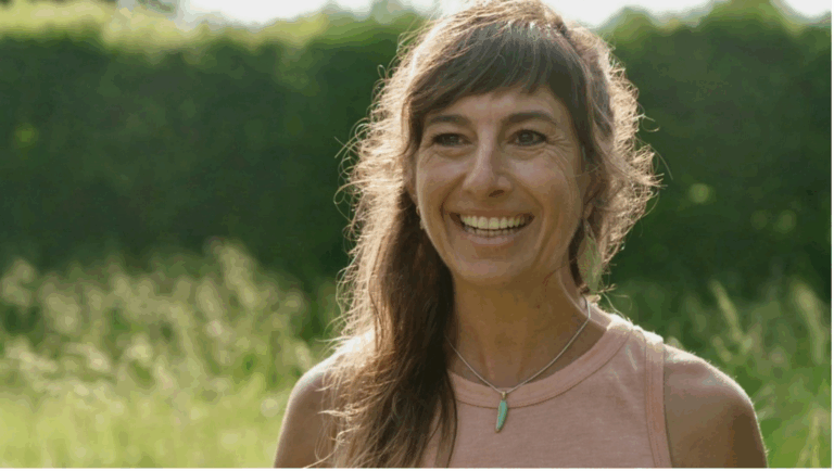 Katharina tanzt durchs Leben