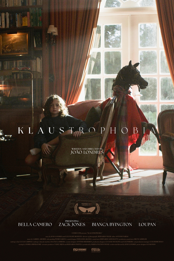 Poster Klaustrophobia